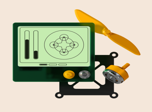 Онлайн курс Профессия Разработчик дрона от SkillBox Онлайн курс Профессия Разработчик дрона от SkillBox