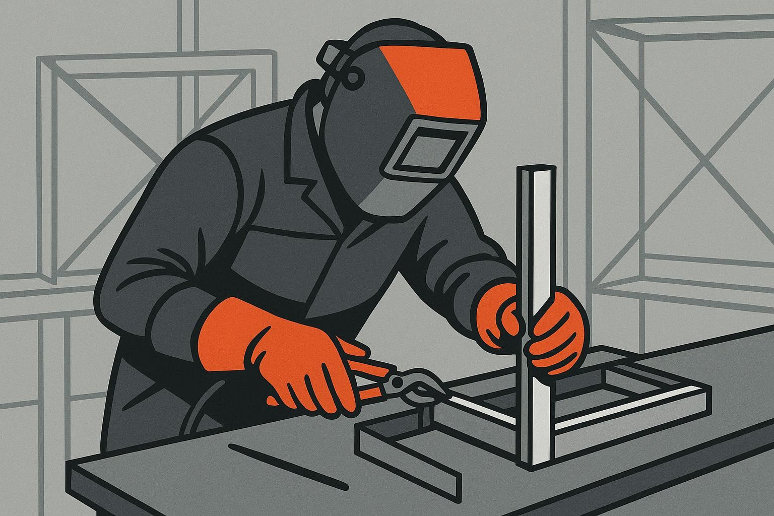 Онлайн курс Слесарь по сборке металлоконструкций 2 разряда от Единый Центр Обучения