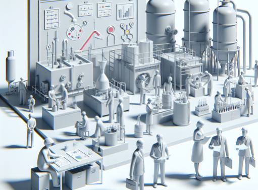 Онлайн курс Химическое промышленное производство от ИПО