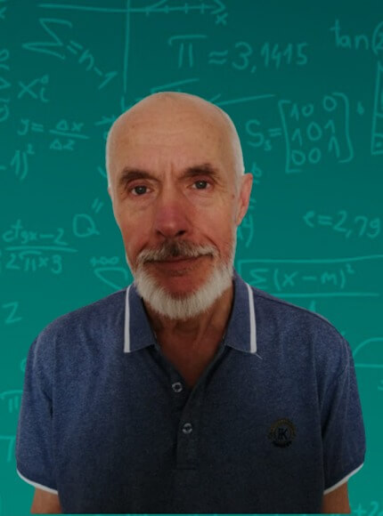 Онлайн курс Репетитор для 5-11 классов Валерий Анатольевич Соколов от Альфа