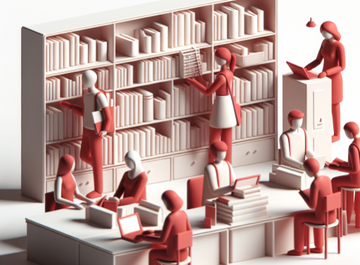 Онлайн курс Библиотечно-информационная деятельность от ИПО