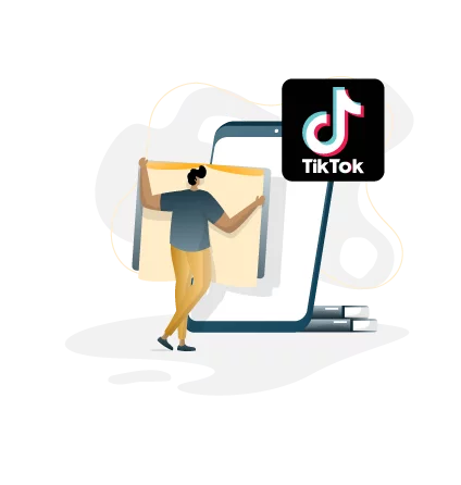 Онлайн курс Как создать аккаунт в TikTok и заработать на нём от Interra