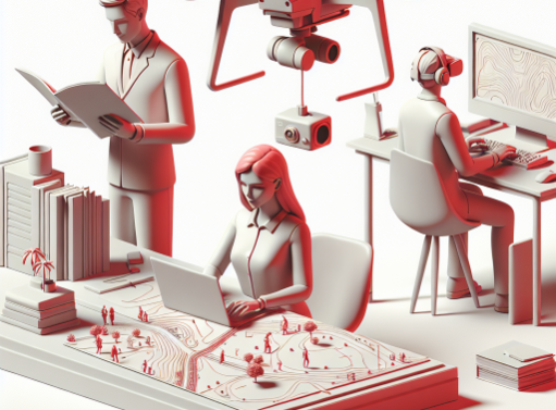 Онлайн курс Топографические съемки и геоинформационные технологии от ИПО