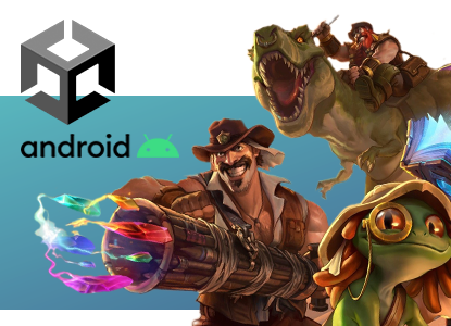 Онлайн курс Разработка мобильных игр на Android от Coddy