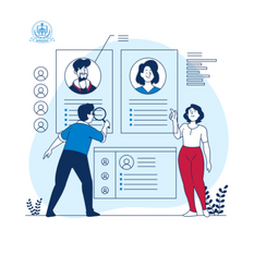 Онлайн курс Курс «Менеджер по управлению персоналом» (670ч) от НИИДПО