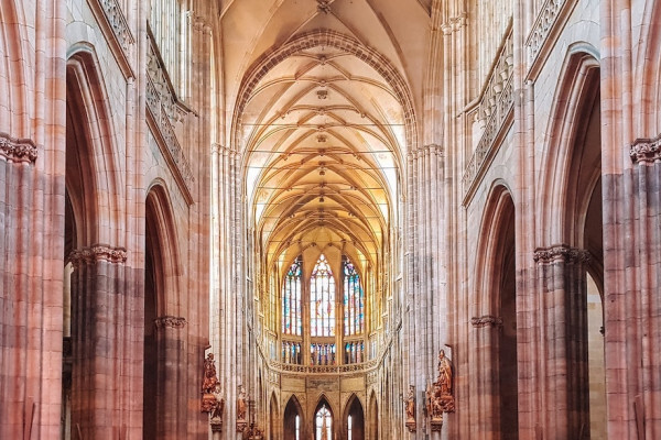 Онлайн курс Готика в архитектуре от Level One