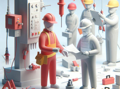 Онлайн курс Обеспечение монтажа и ремонта электрического оборудования подъемных сооружений от ИПО