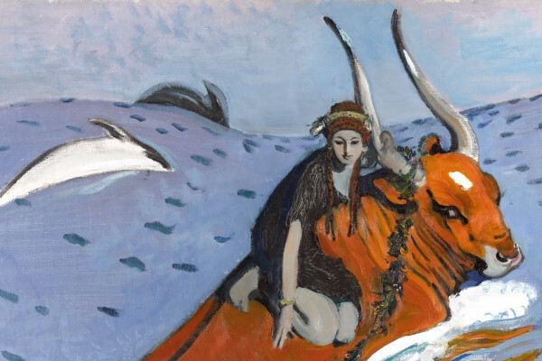 Онлайн курс Валентин Серов: главное от Level One