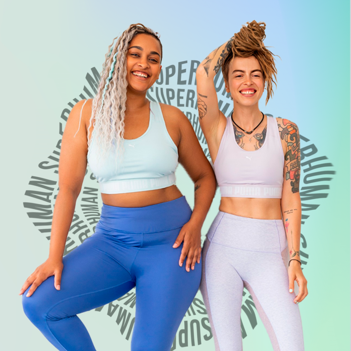 Онлайн курс SuperHuman с куратором от #SEKTA