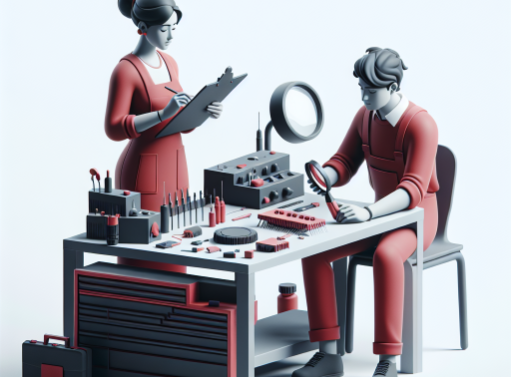 Онлайн курс Ремонт электроники (SEO-ленд) от SkillBox