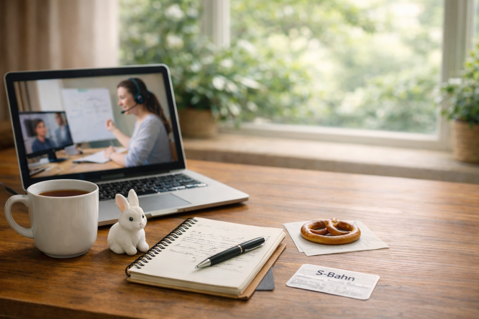 Онлайн курс Онлайн курс немецкого языка от Белый Кролик