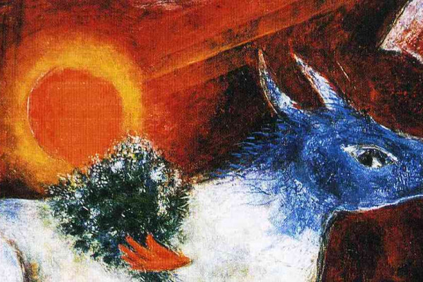 Онлайн курс Марк Шагал: главное от Level One