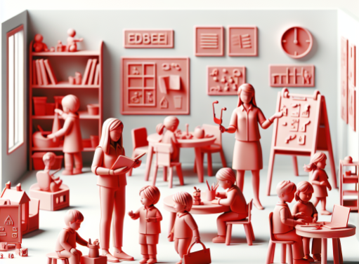 Онлайн курс Воспитатель + Педагог предшкольной подготовки от Открытый социально-экономический колледж