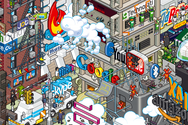 Онлайн курс Безопасность в интернете: как защитить личные данные от Level One