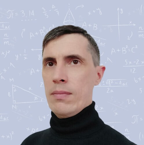 Онлайн курс Репетитор для 7-11 классов Денис Александрович Косвинцев от Альфа