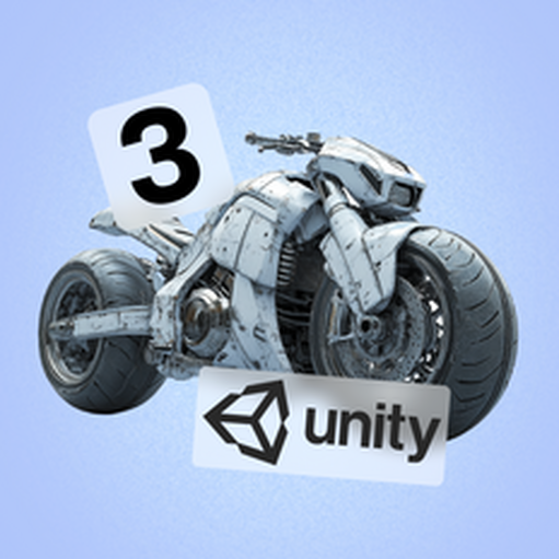 Онлайн курс Первая игра на Unity за 3 дня от Нетология