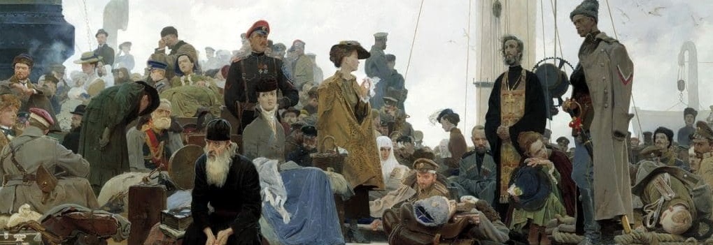 Онлайн курс Как русская эмиграция изменила мировую культуру от Level One