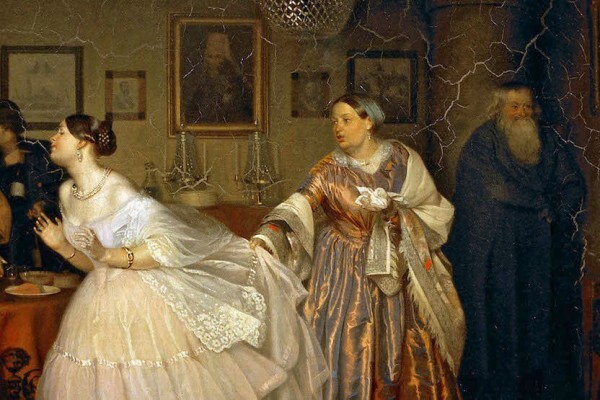 Онлайн курс Как перечитать русскую классику от Level One