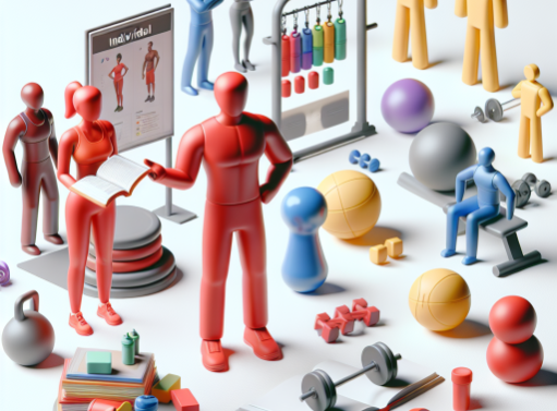 Онлайн курс Профессия Фитнес-тренер от SkillBox