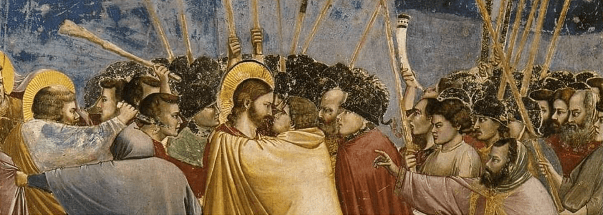 Онлайн курс Иуда — главный предатель в истории от Level One