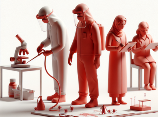 Онлайн курс Дезинфекционное дело от ИПО