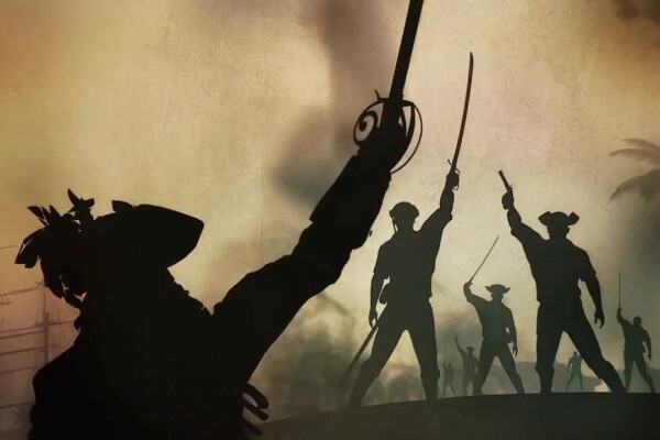 Онлайн курс Пираты: как это было от Level One