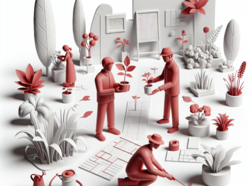 Онлайн курс Фитодизайн от SkillBox