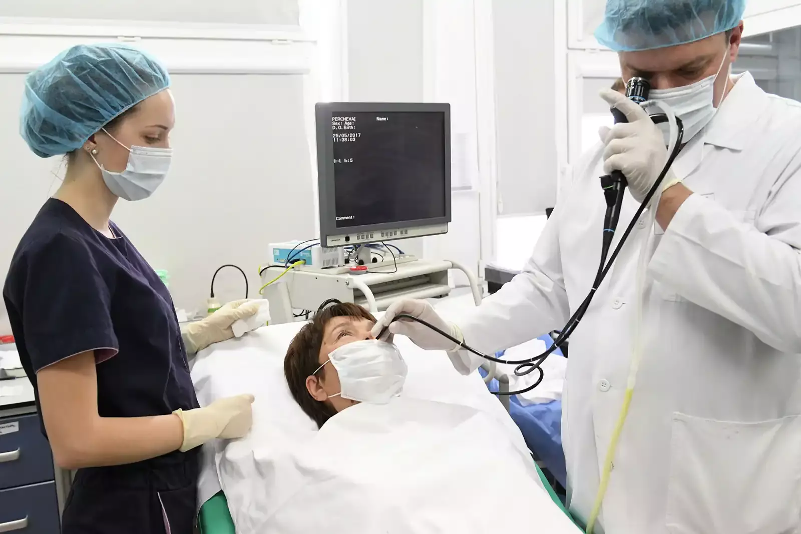 Онлайн курс Актуальные вопросы организации эндоскопических исследований от Единый Центр Обучения