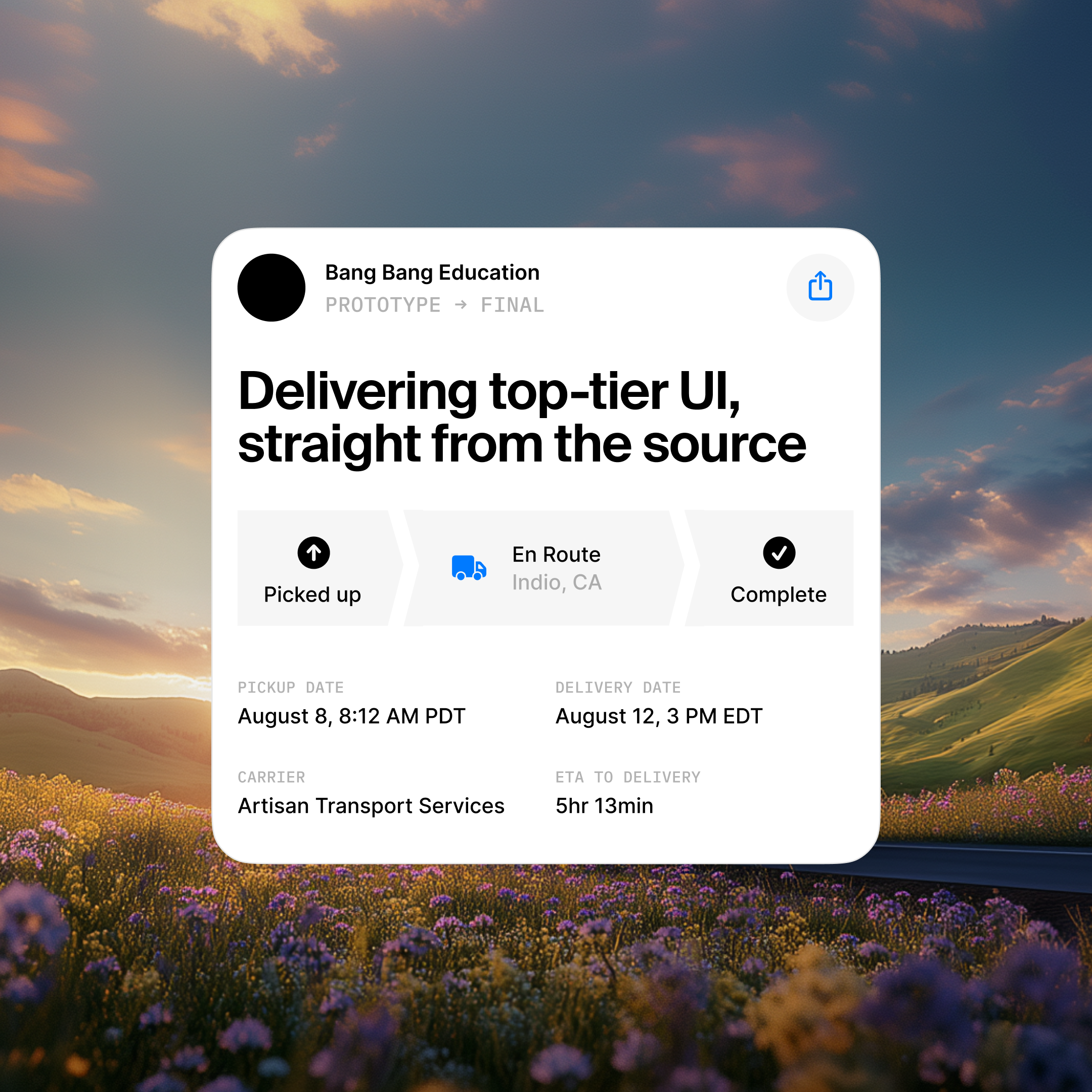 Онлайн курс UI-дизайн от Bang Bang Education