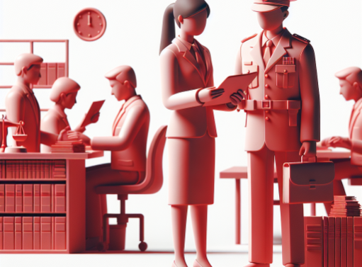 Онлайн курс Правоохранительная деятельность + Секретарь-делопроизводитель от Открытый социально-экономический колледж