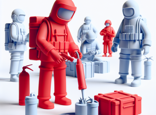 Онлайн курс Взрывные работы при уничтожении взрывоопасных устройств на земной поверхности от ИПО