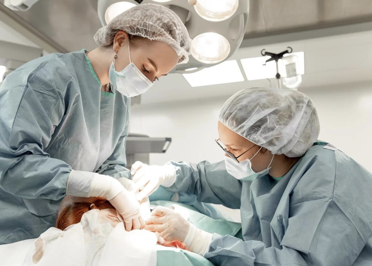 Онлайн курс НЕбанальная верхняя блефаропластика от Школа пластической хирургии Ксении Авдошенко