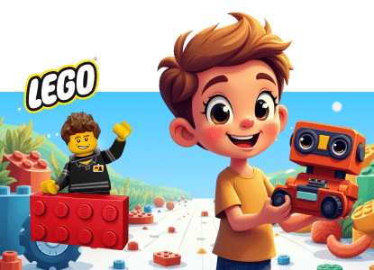 Онлайн курс Робототехника на базе наборов WeDo 2.0 от Coddy