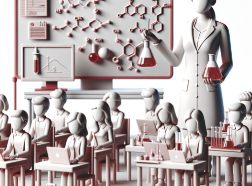 Онлайн курс Учитель химии от ИПО