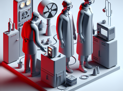 Онлайн курс Проведение радиационного и дозиметрического контроля, методы и средства от ИПО