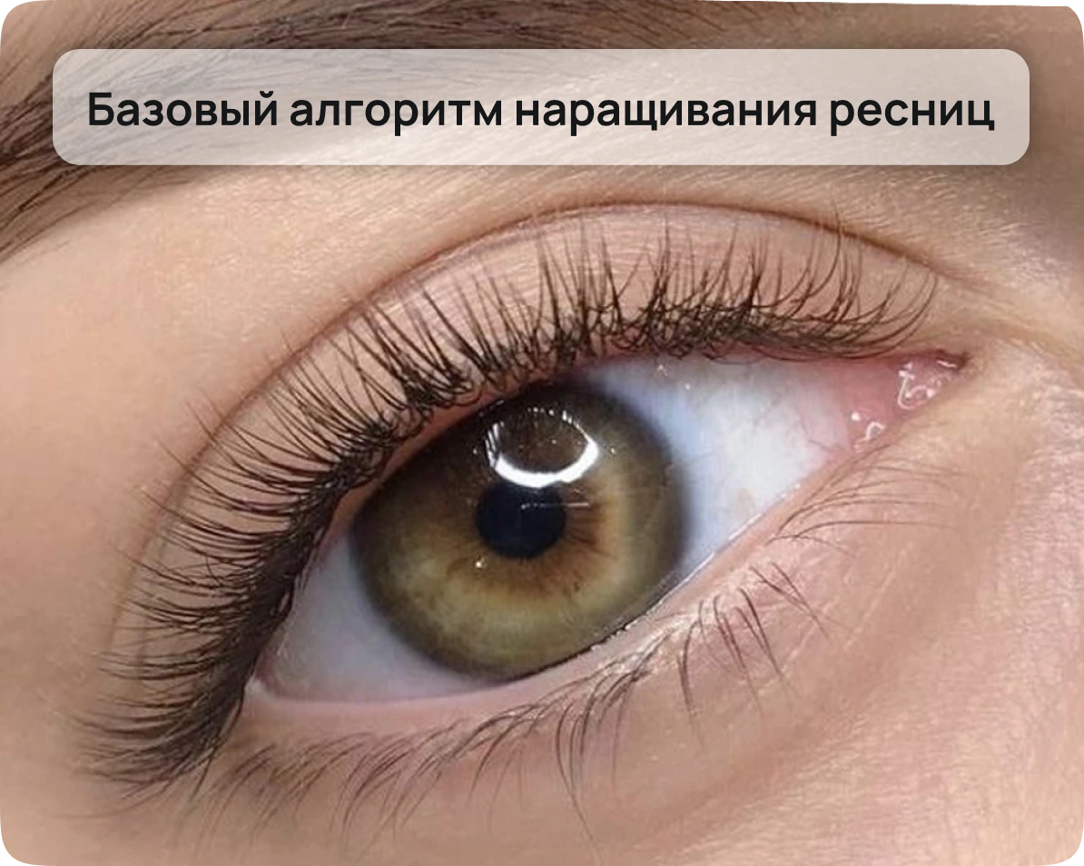 Онлайн курс Как легко зарабатывать от 100 000 рублей на наращивании ресниц с нуля от emi online 