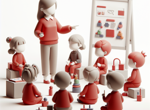 Онлайн курс Педагогика дошкольного образования от ИПО