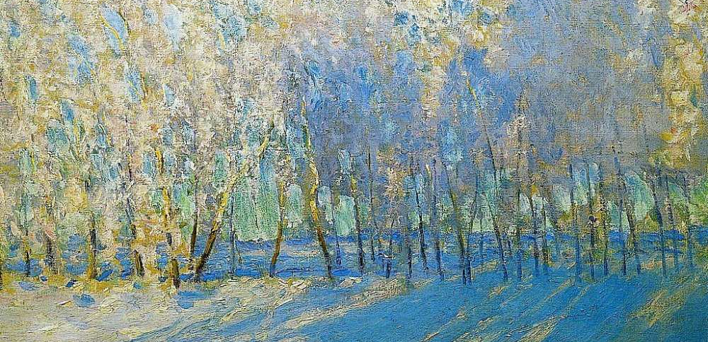 Онлайн курс Игорь Грабарь в Третьяковке: лекция перед выставкой от Level One