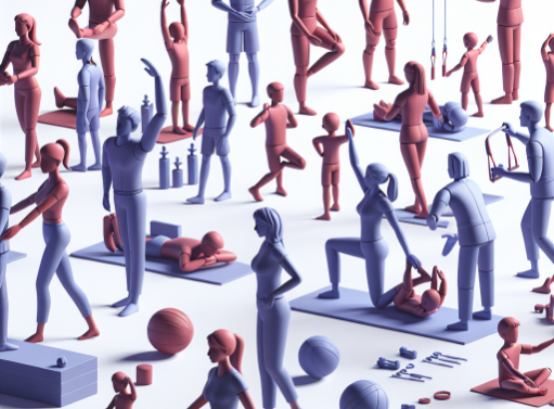 Онлайн курс Тренер-преподаватель по адаптивной физической культуре от ИПО