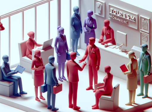 Онлайн курс Туризм и гостеприимство + Специалист по управлению персоналом от Открытый социально-экономический колледж