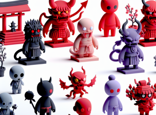 Онлайн курс Японский бестиарий: демоны, оборотни, нечистая сила от Level One