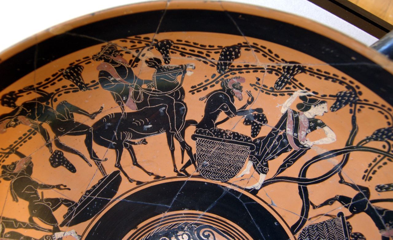 Онлайн курс Древнегреческое искусство: главное от Level One