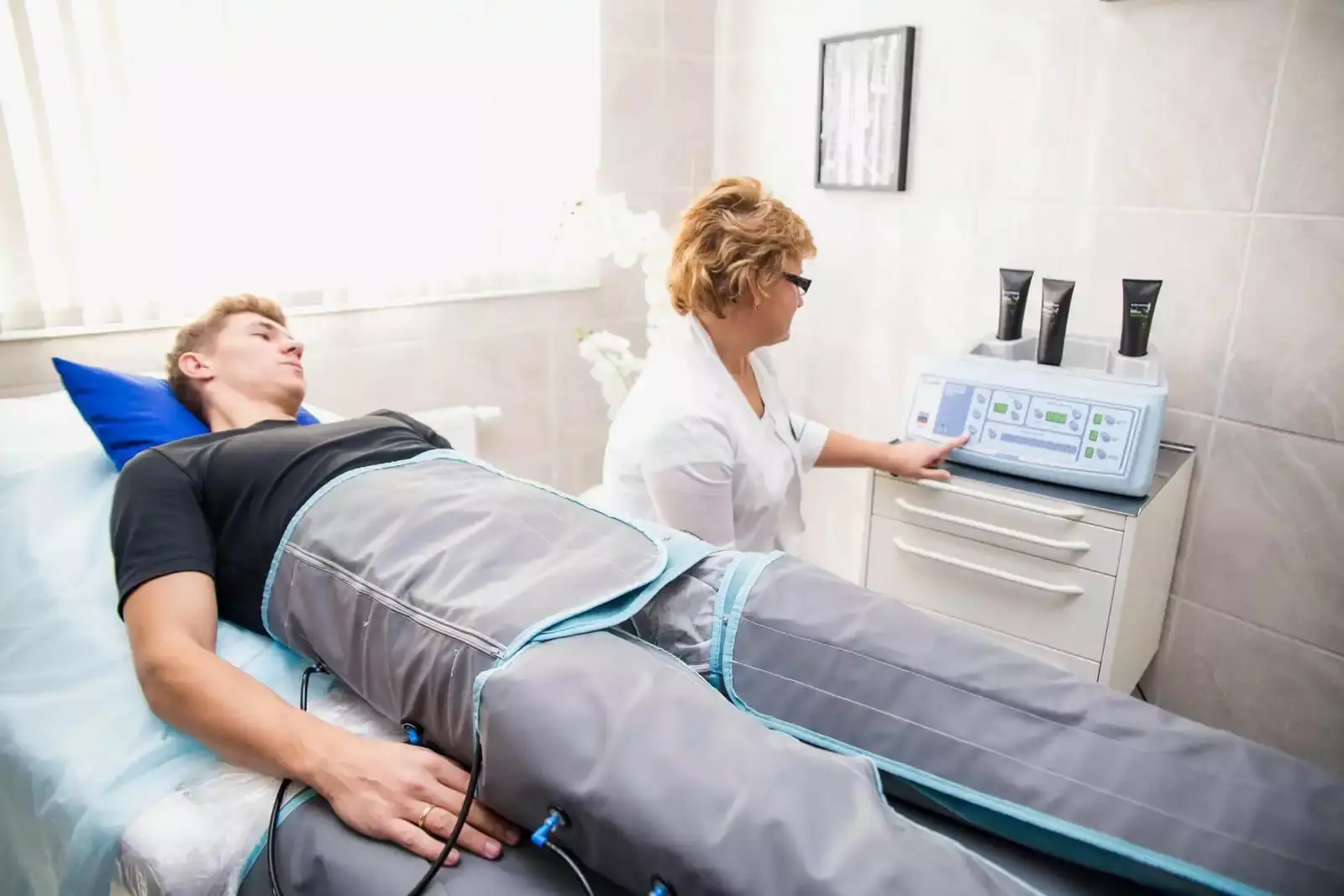 Онлайн курс Физиотерапия от Единый Центр Обучения