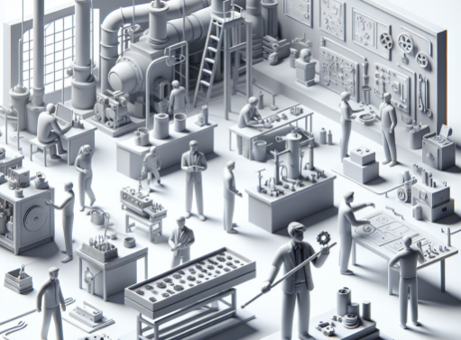 Онлайн курс Машины и аппараты литейного производства от ИПО Онлайн курс Машины и аппараты литейного производства от ИПО