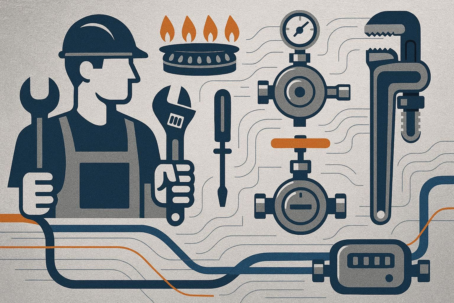 Онлайн курс Слесарь по эксплуатации и ремонту газоиспользующего оборудования от Единый Центр Обучения