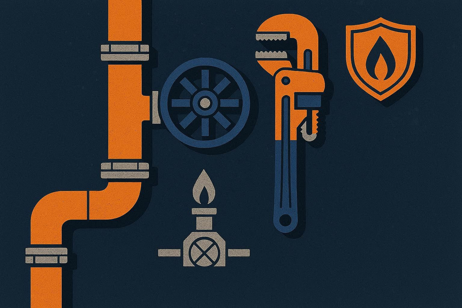 Онлайн курс Слесарь по эксплуатации наружных газопроводов газораспределительных систем от Единый Центр Обучения