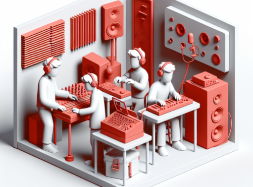 Онлайн курс Создание электронной музыки 3.0 (топ-20) от SkillBox