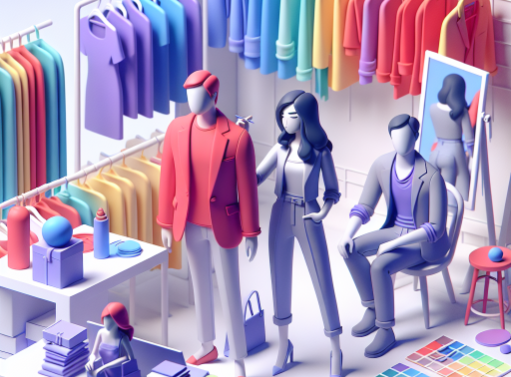 Онлайн курс Fashion-стилист от SkillBox Онлайн курс Fashion-стилист от SkillBox