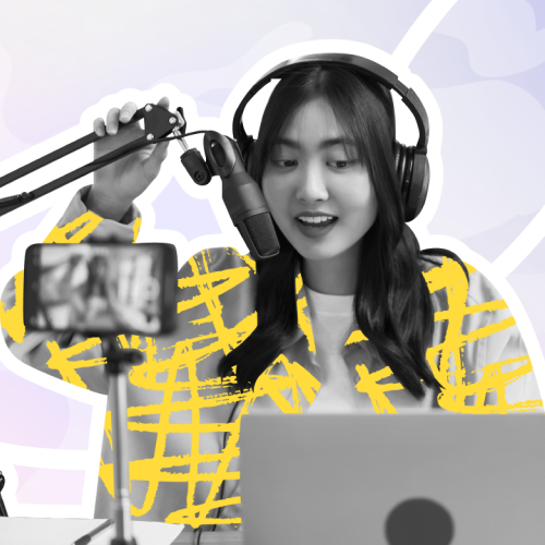 Онлайн курс Курс «Онлайн-лектор» от Правое полушарие Интроверта