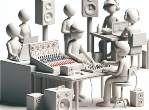 Онлайн курс Sound designer от SkillBox